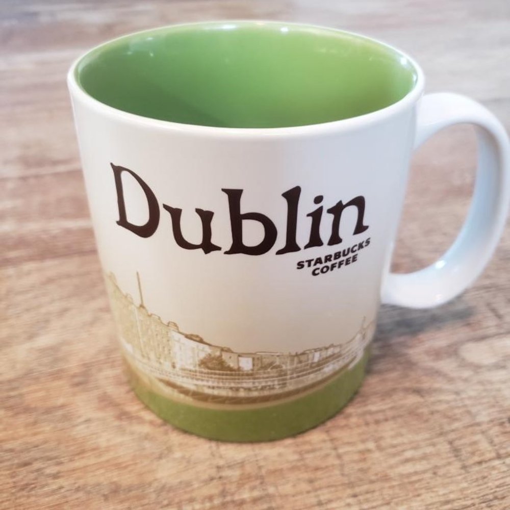 Starbucks Global Icon Collector Mug